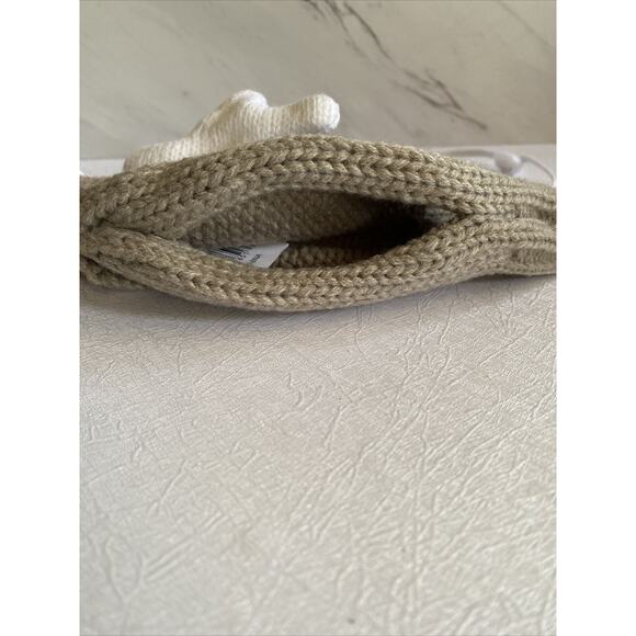 Pet Dog Beanie Hat With Antlers L/XL NWT - Picture 4 of 6